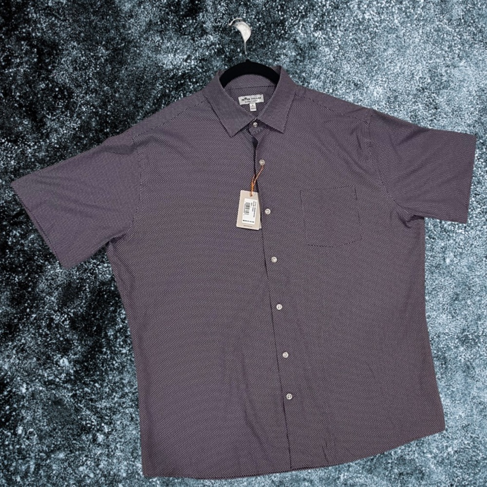Peter Millar Men’s Summer Comfort Shirt